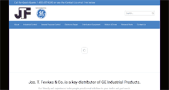 Desktop Screenshot of jostfewkes.com