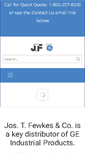 Mobile Screenshot of jostfewkes.com